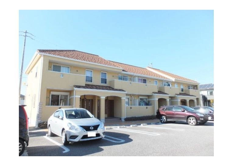 サンフローレンスの外観