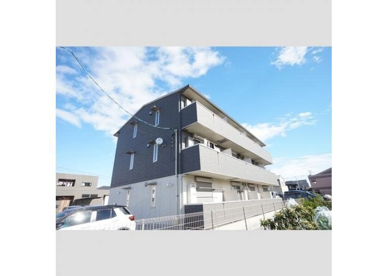 ナチュールの外観