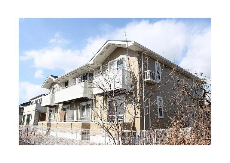 シルキーフラッツの外観