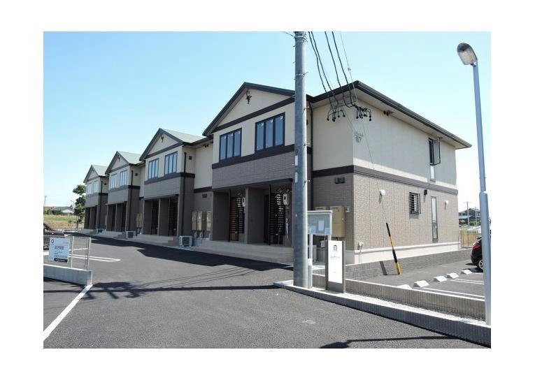 エムグランデ　A棟の外観