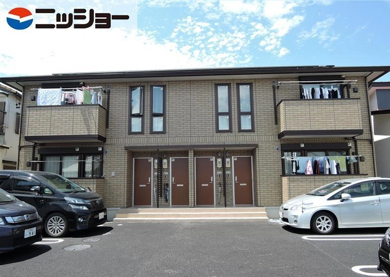 セントシャロームの外観