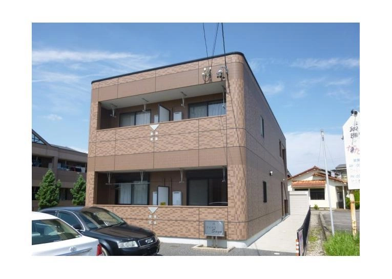 アイリスＳａｙｏの外観