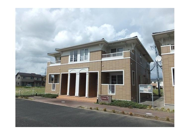 ヴィラＫ＆Ｋ　Ⅰの外観