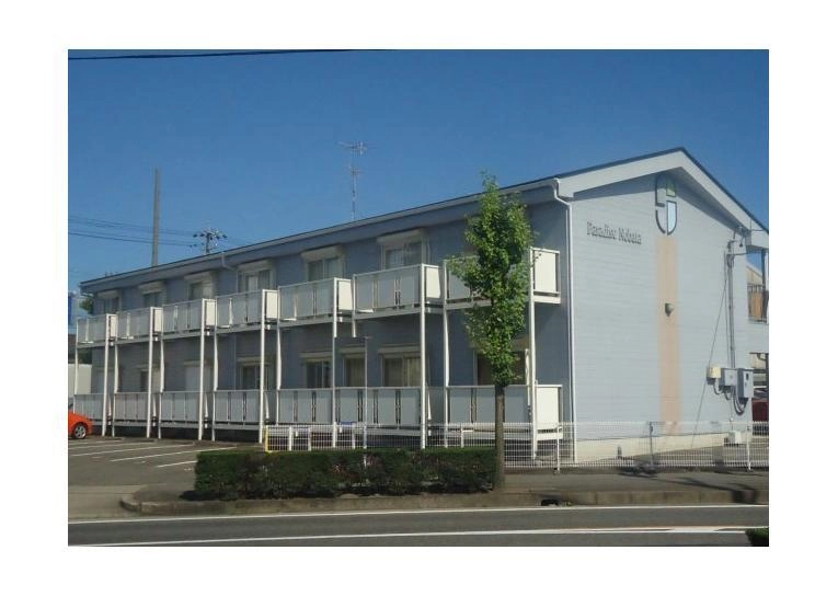 Paradise　Nobataの外観