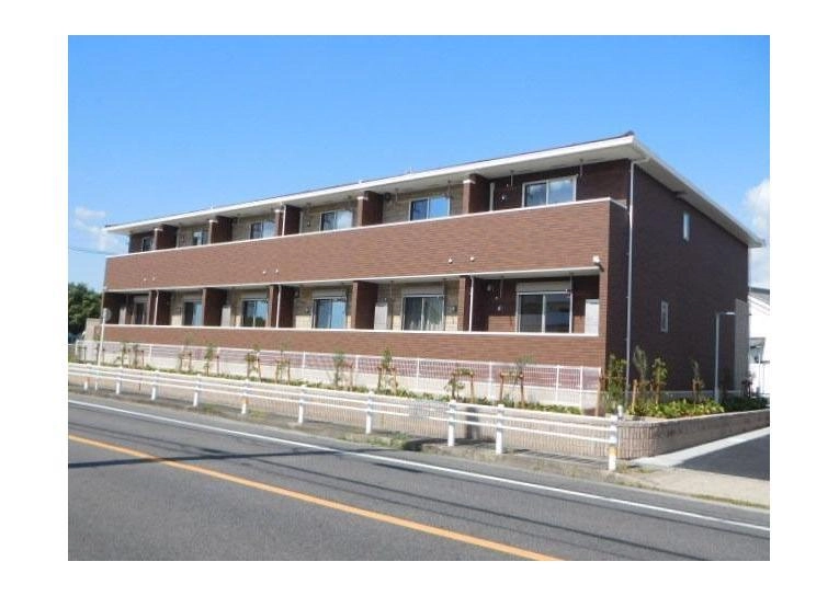 アイリスの外観