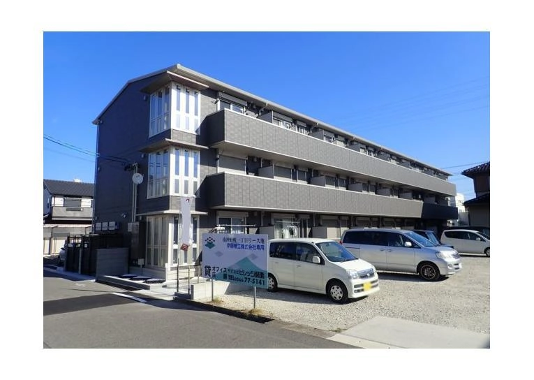 グランゲート東刈谷の外観