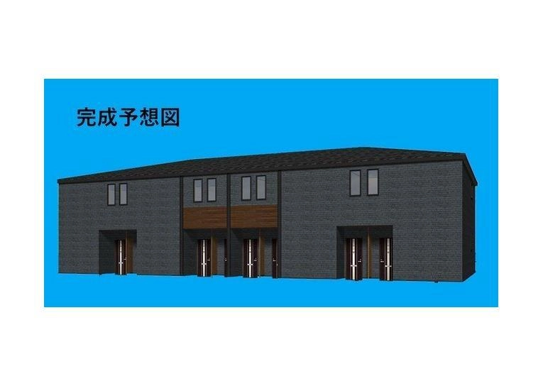 ファーストスターの外観