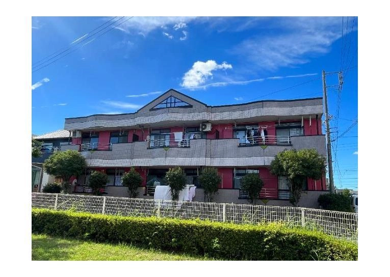 アップルハウスⅡの外観