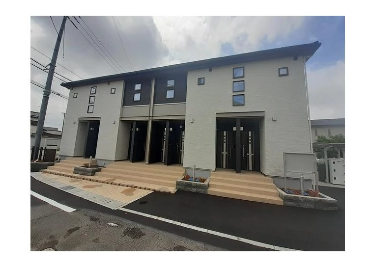 サンフィールドの外観