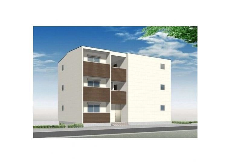 ジーメゾン知立エルペシアの外観