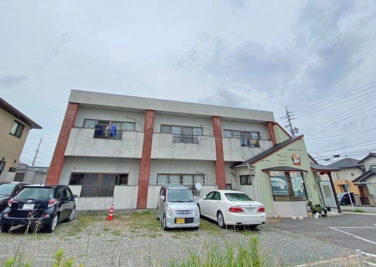 コーポコンドウの外観