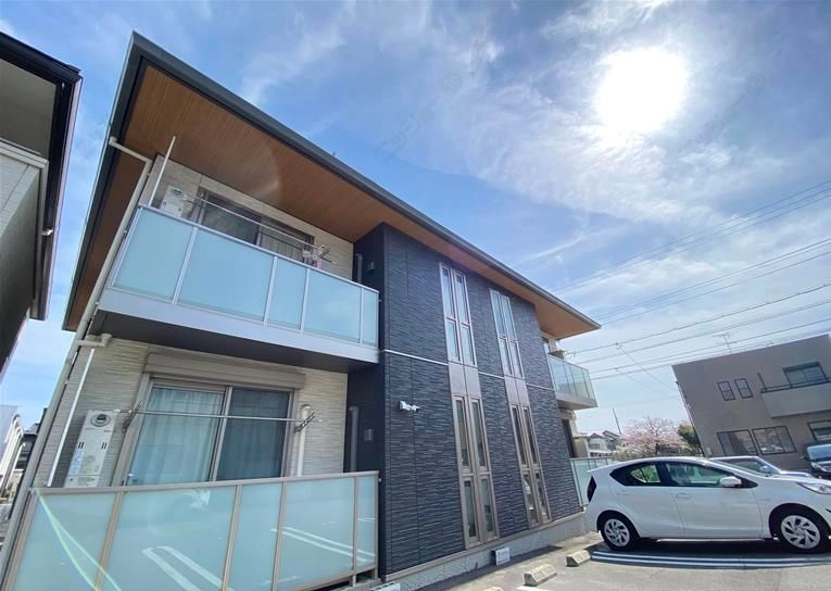 外観写真 ※写真は同型モデルの場合もございます