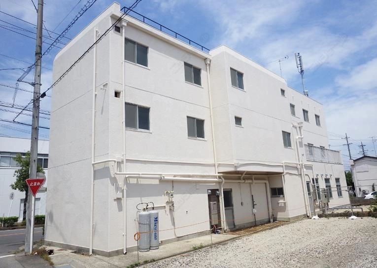 平坂一棟貸しマンションの外観