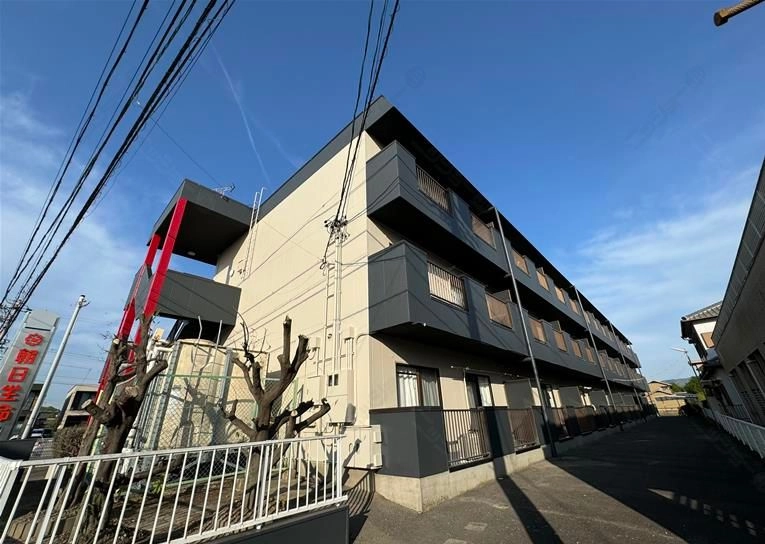 Ｏａｓｉｓ徳次の外観