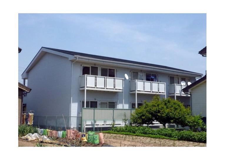 Surplus　寺津の外観