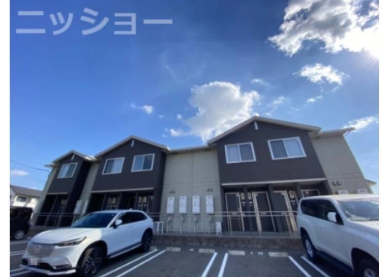 グリーン リヴァージュの外観