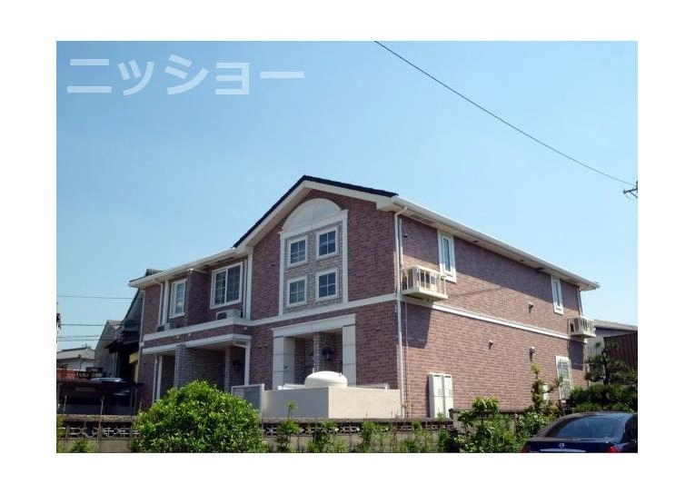 ジェルメの外観