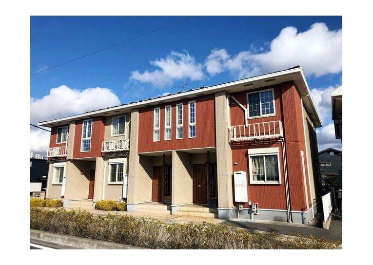 フォルトゥーナの外観