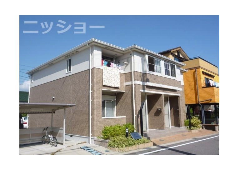 メゾン　オオイソの外観