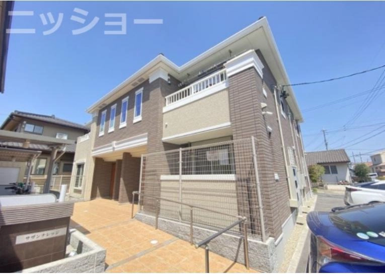 サザンナレッジの外観