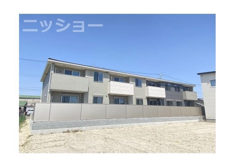 シェーネ　アイの外観