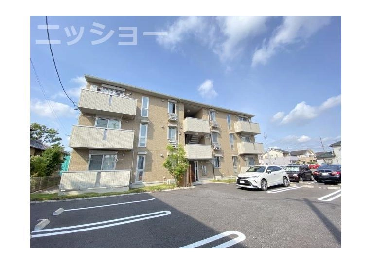 トレモンテの外観