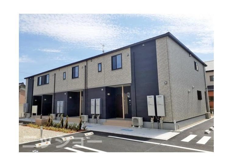 メゾン　ド　シュエットⅡの外観