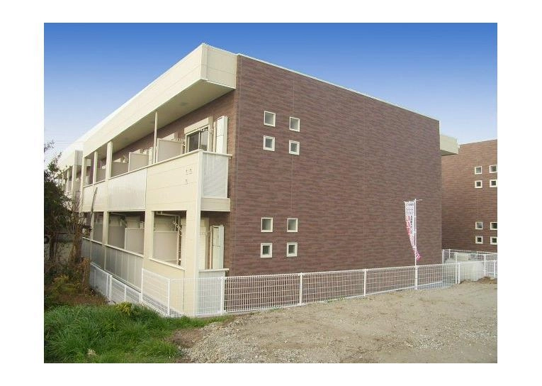 セブンローズＢの外観