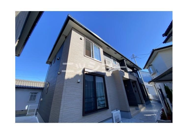 サン・グレイスⅣの外観