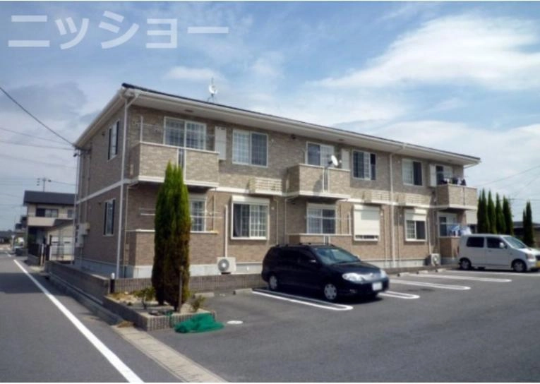 外観写真 ※写真は同型モデルの場合もございます