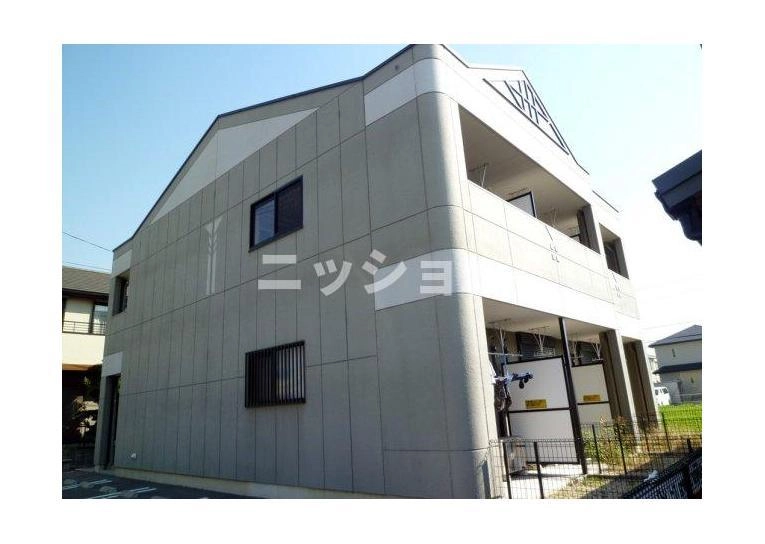 プティ・ベールの外観