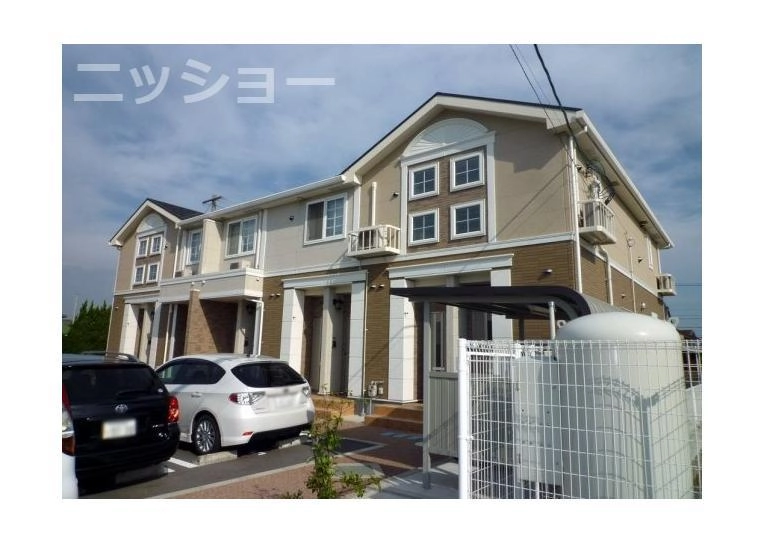 アイレッ  クスの外観