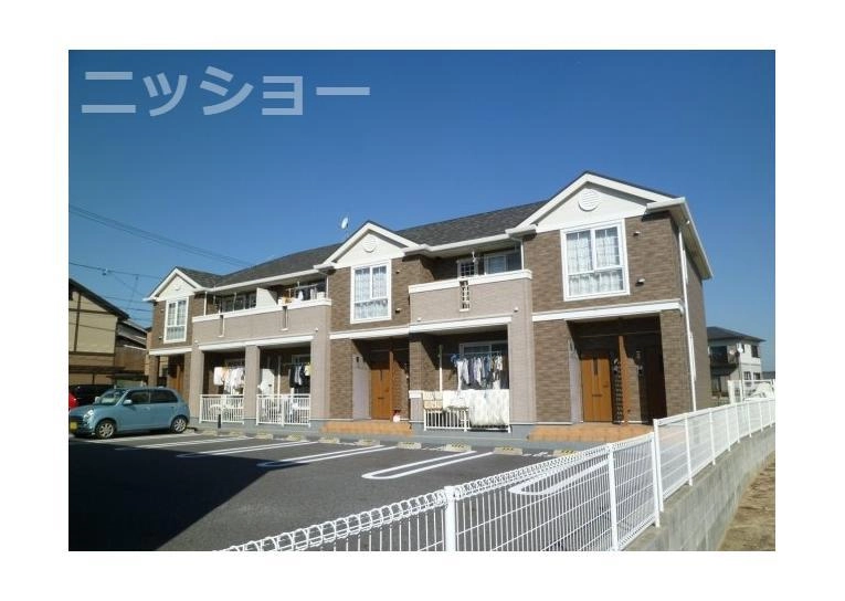 セポージャ徳永Ⅱ番館の外観