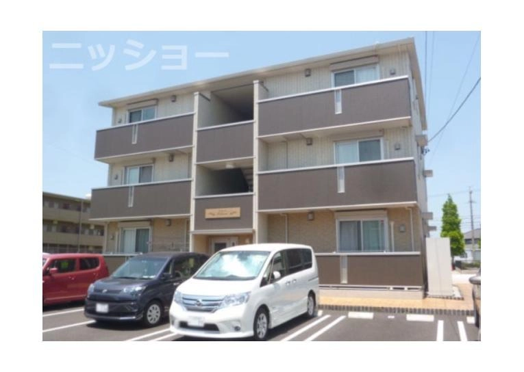 ポラリスの外観