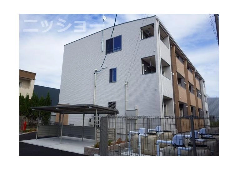 カノン フィオーレの外観