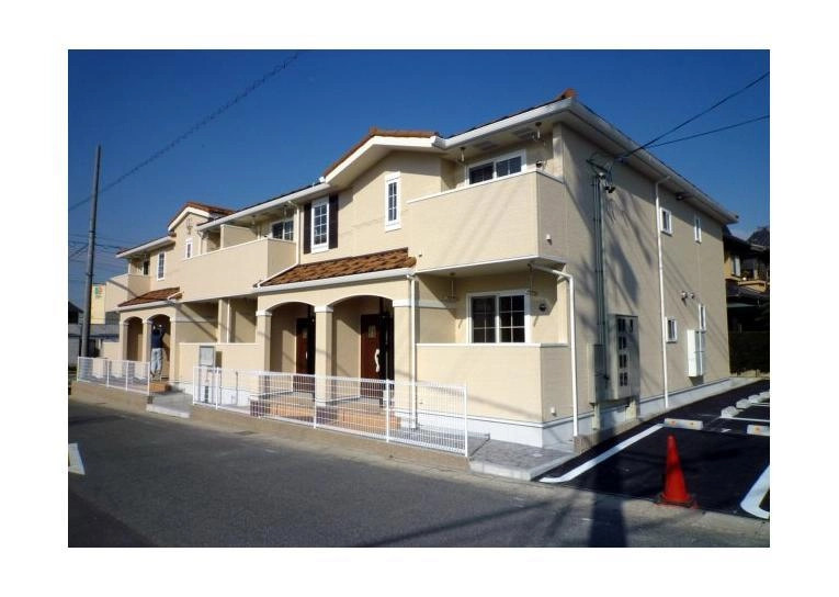 ラ・カーサの外観