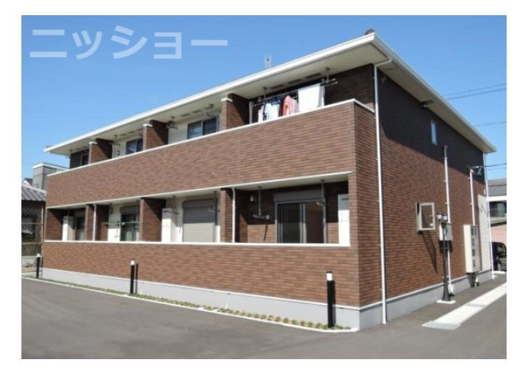 ラメール　若王子　Ｂの外観