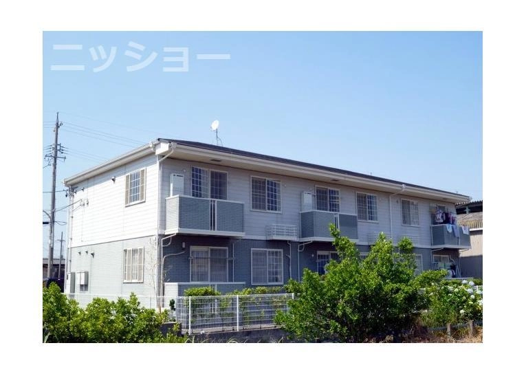 エバーグリーンの外観