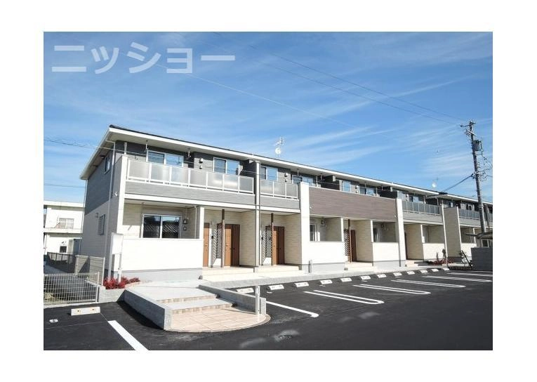 ニューグレースⅠの外観