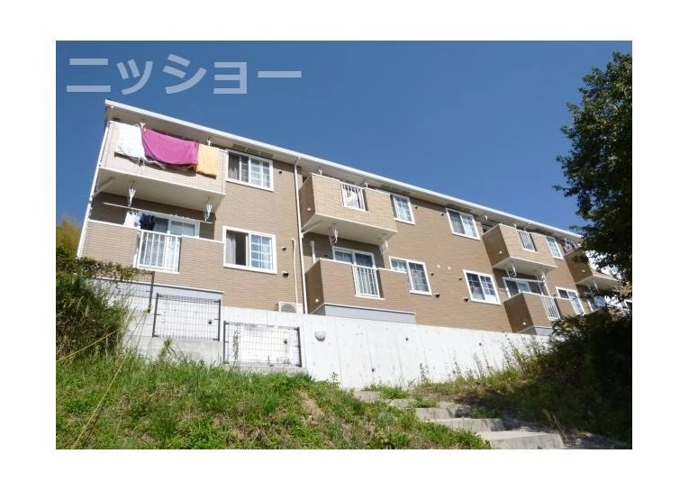 サニーヒルの外観