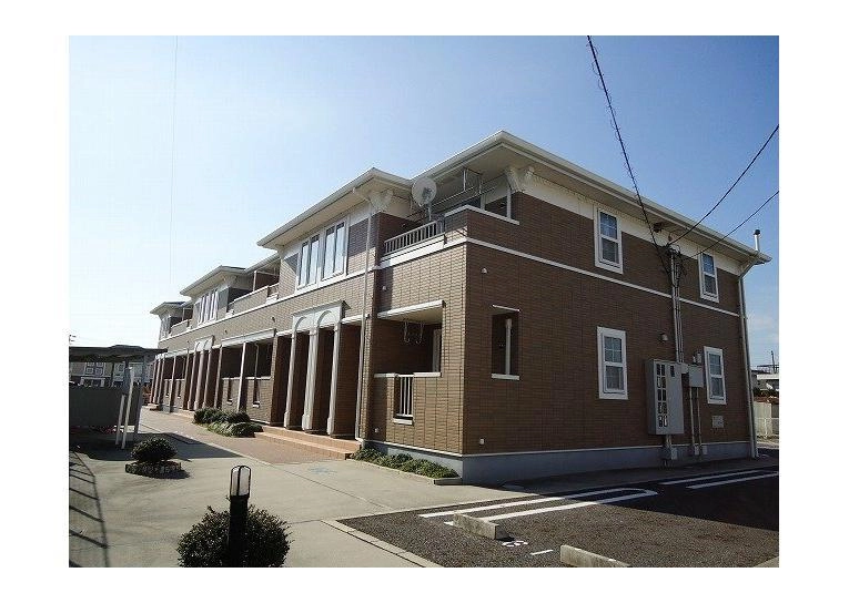 インペリアルＢの外観