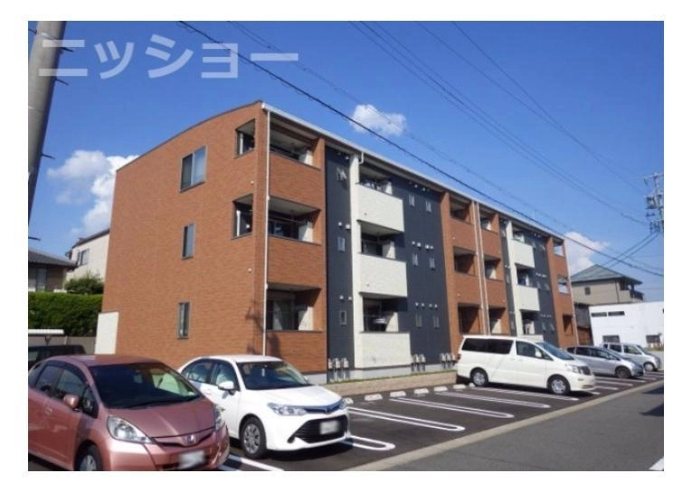 外観写真 ※写真は同型モデルの場合もございます
