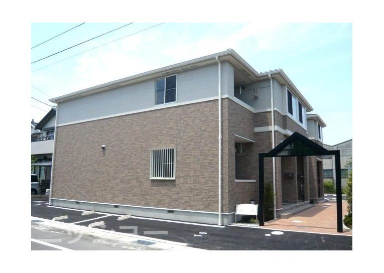 セレーノ向陽の外観