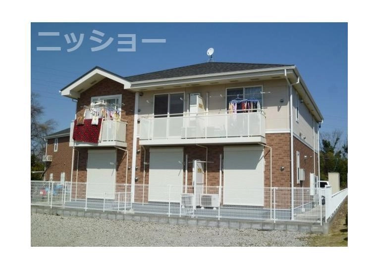 シャルマンプ ラースⅠの外観