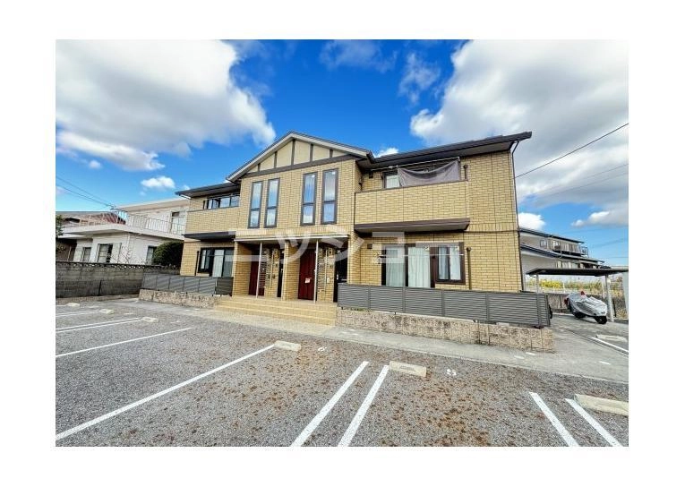 シャルマン　ヴィー　Aの外観