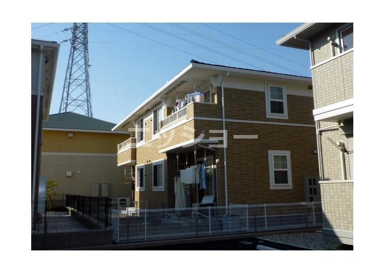 バーミィ　Ⅱの外観