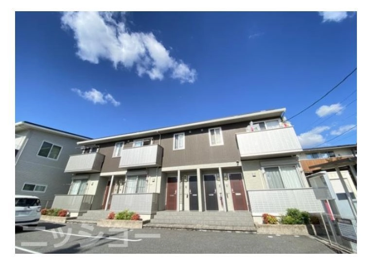 アンシャンテの外観