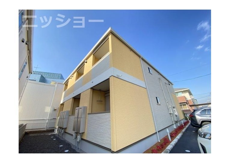 カーサ　フェリーチェⅡの外観