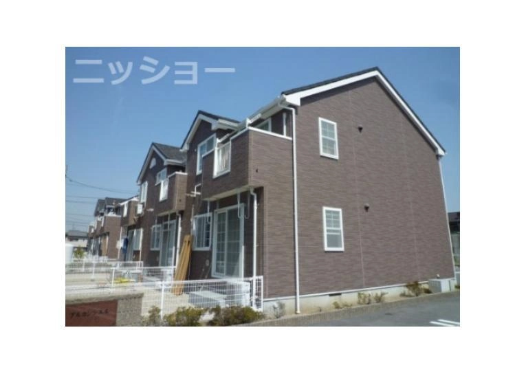 アルカンシエルⅠの外観