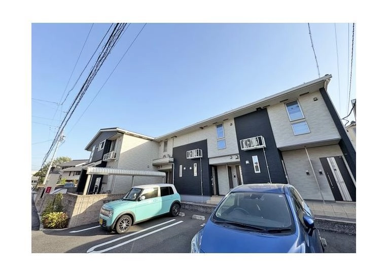 ヴァン　ベールの外観